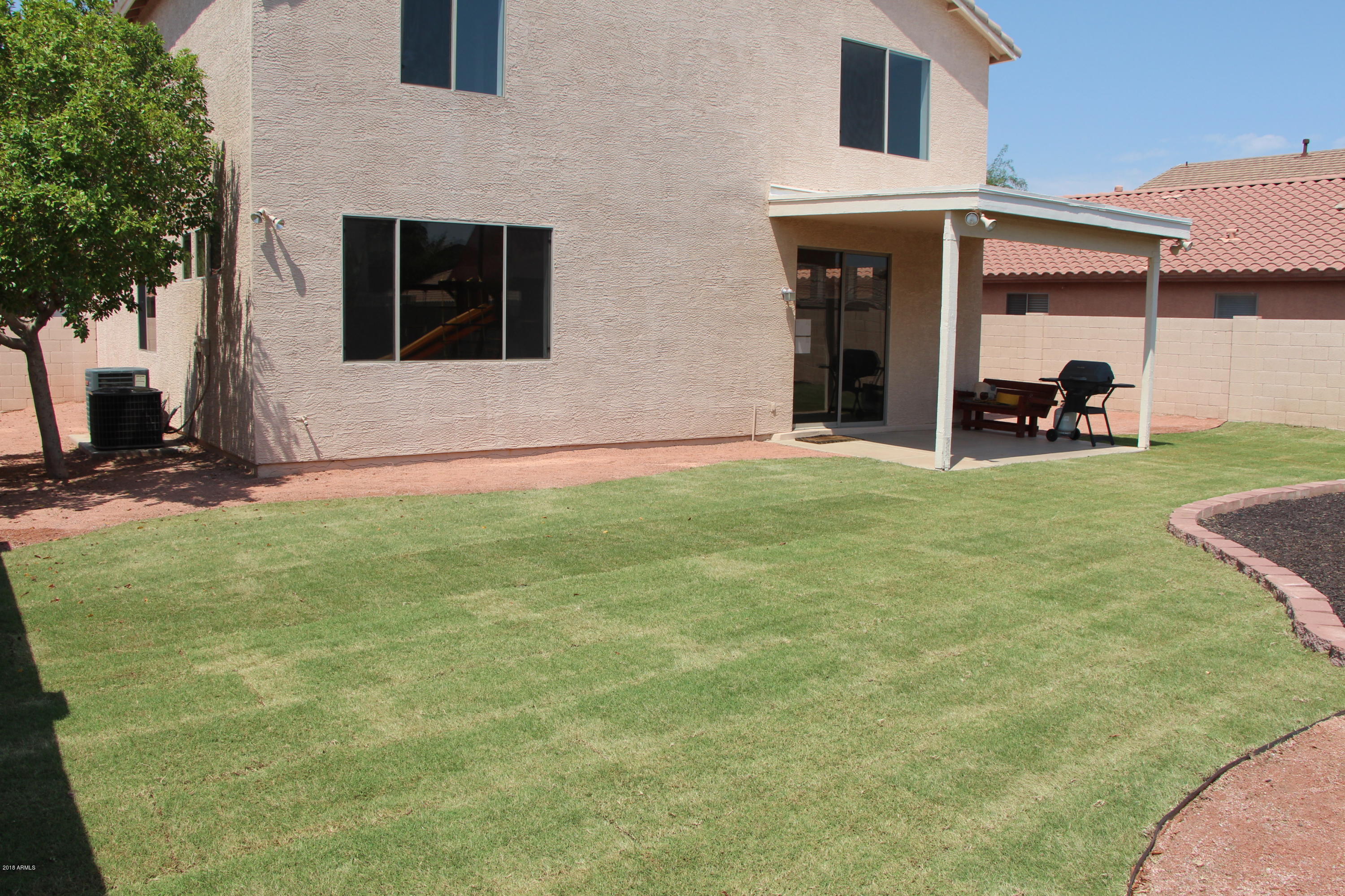 6809 West Rowel Road Peoria, AZ 85383 - Photo 61 of 64 Backyard 12