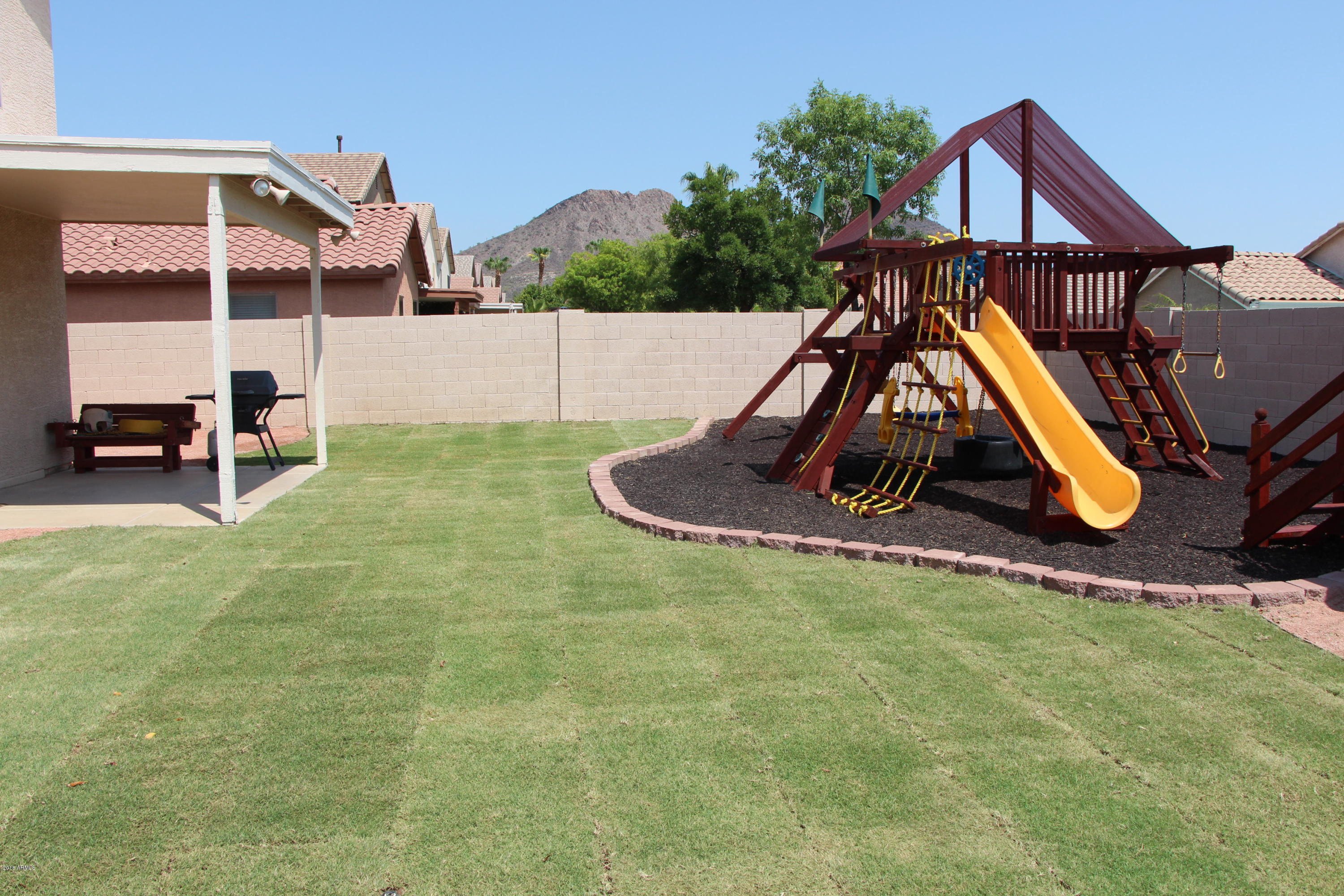 6809 West Rowel Road Peoria, AZ 85383 - Photo 62 of 64 Backyard 13