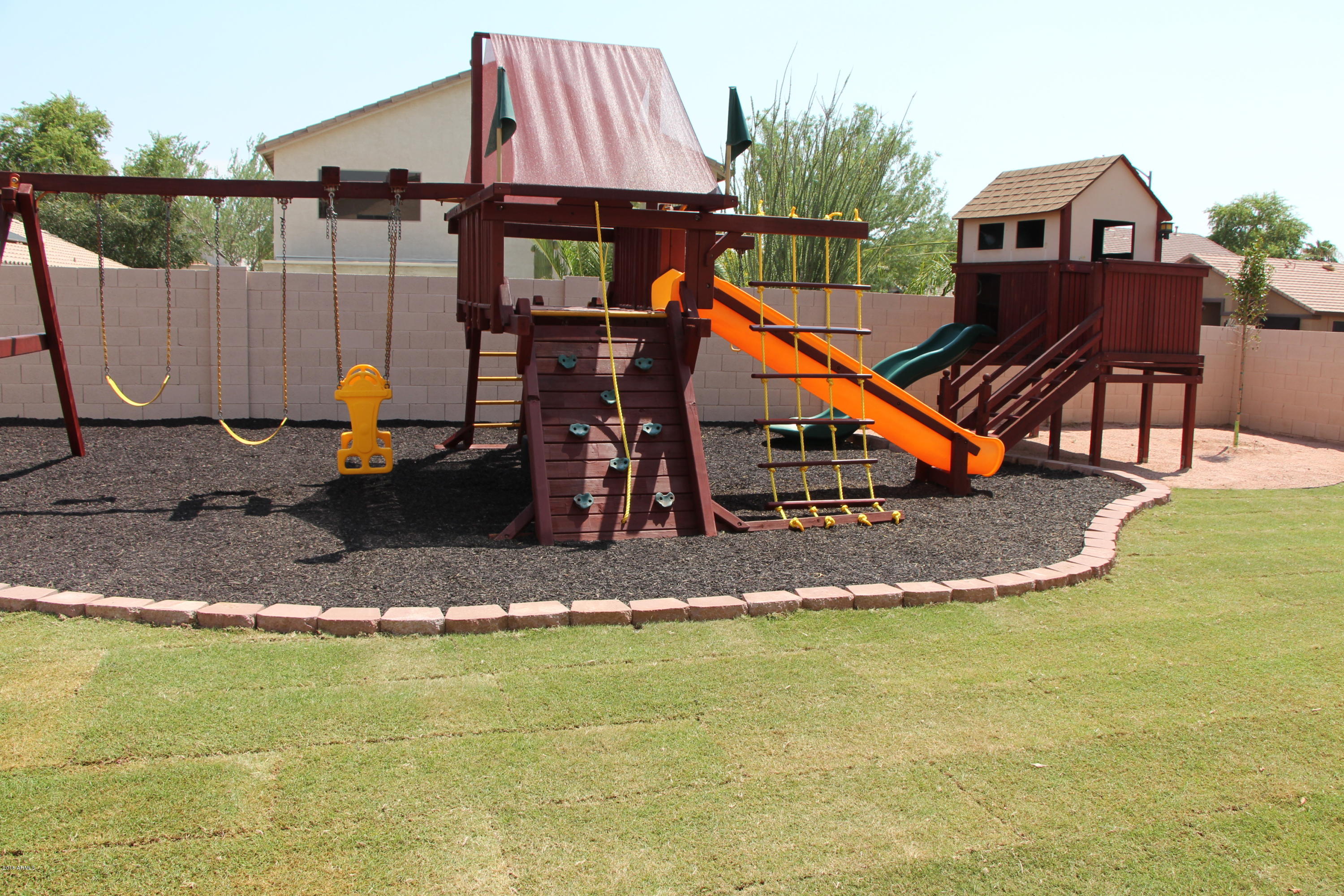 6809 West Rowel Road Peoria, AZ 85383 - Photo 63 of 64 Backyard 14