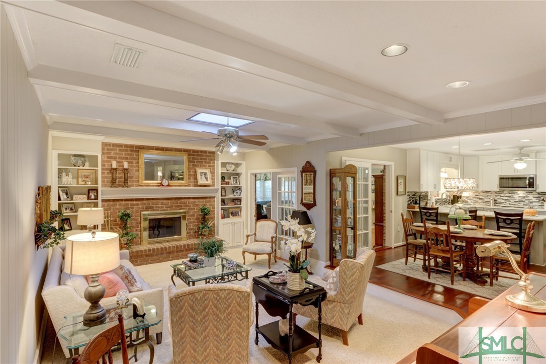 39 Clarendon Road Savannah, GA 31410 - Photo 24 of 35 Gallery Image 24