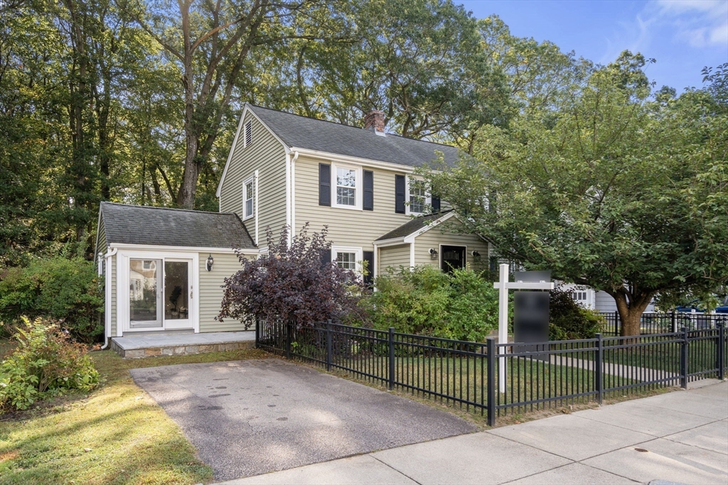 50 Hackensack Road Chestnut Hill, MA 02467 - Photo 1 of 34
