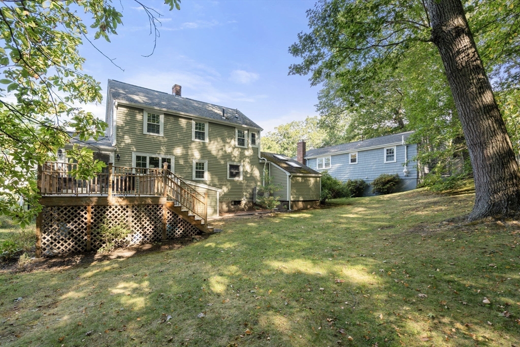 50 Hackensack Road Chestnut Hill, MA 02467 - Photo 31 of 34