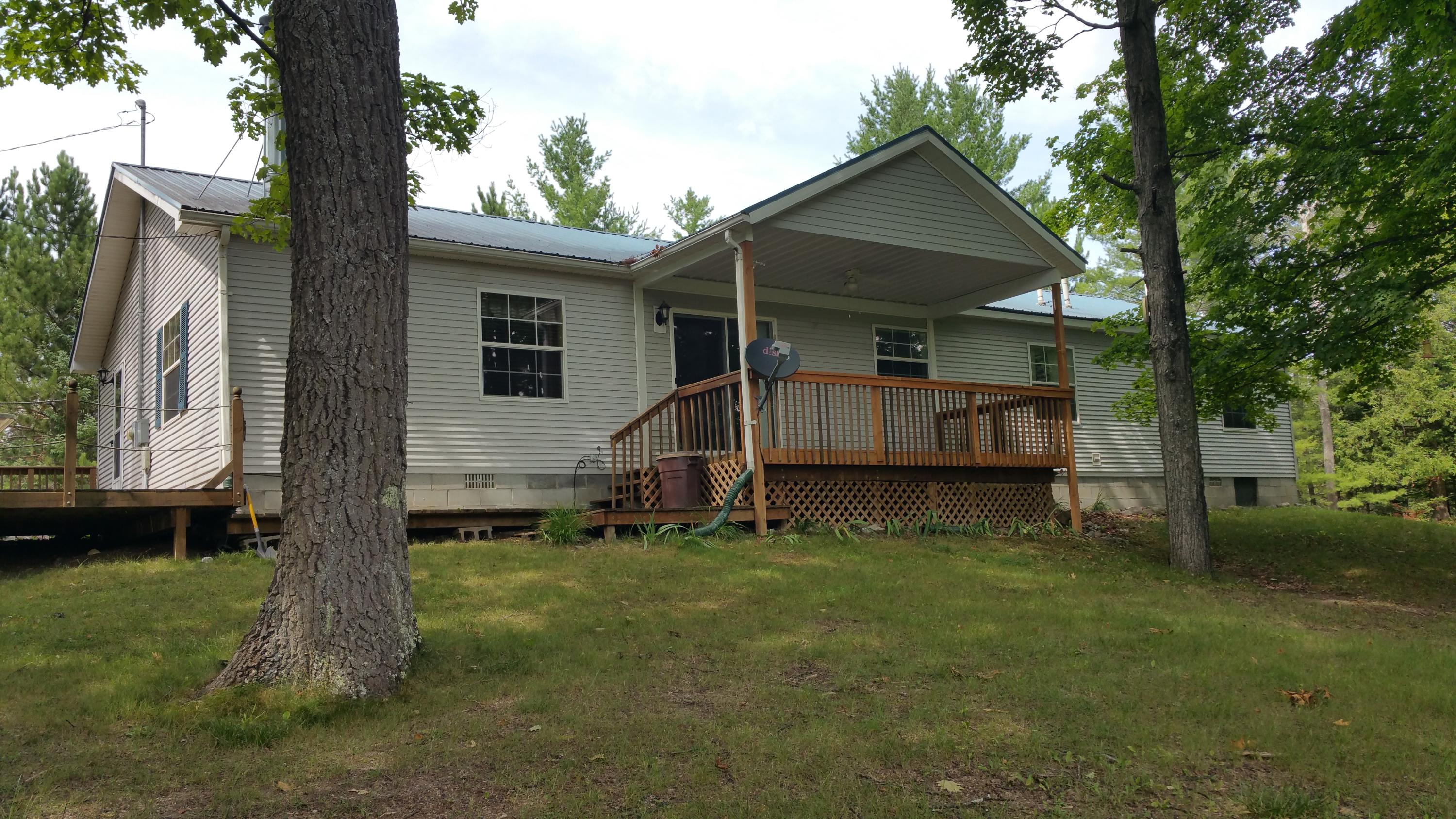 8905 West Mccollum Lake Road Curran, MI 48728 - Photo 1 of 38 Gallery Image 1