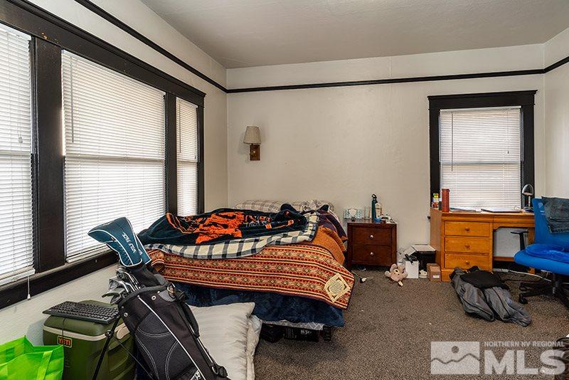 760 West Street Reno, NV 89503 - Photo 16 of 17 a bedroom with furniture and a window