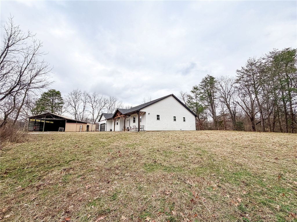 25760 East 1750th Road Marshall, IL 62441 - Photo 38 of 47