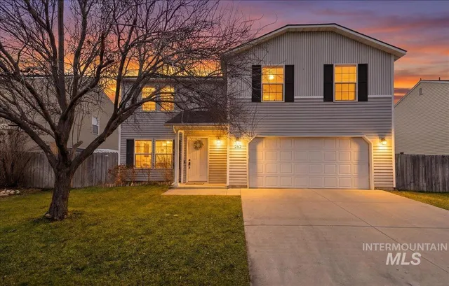 $410,000 | 262 East Willow Creek Drive, Middleton, ID 83644
