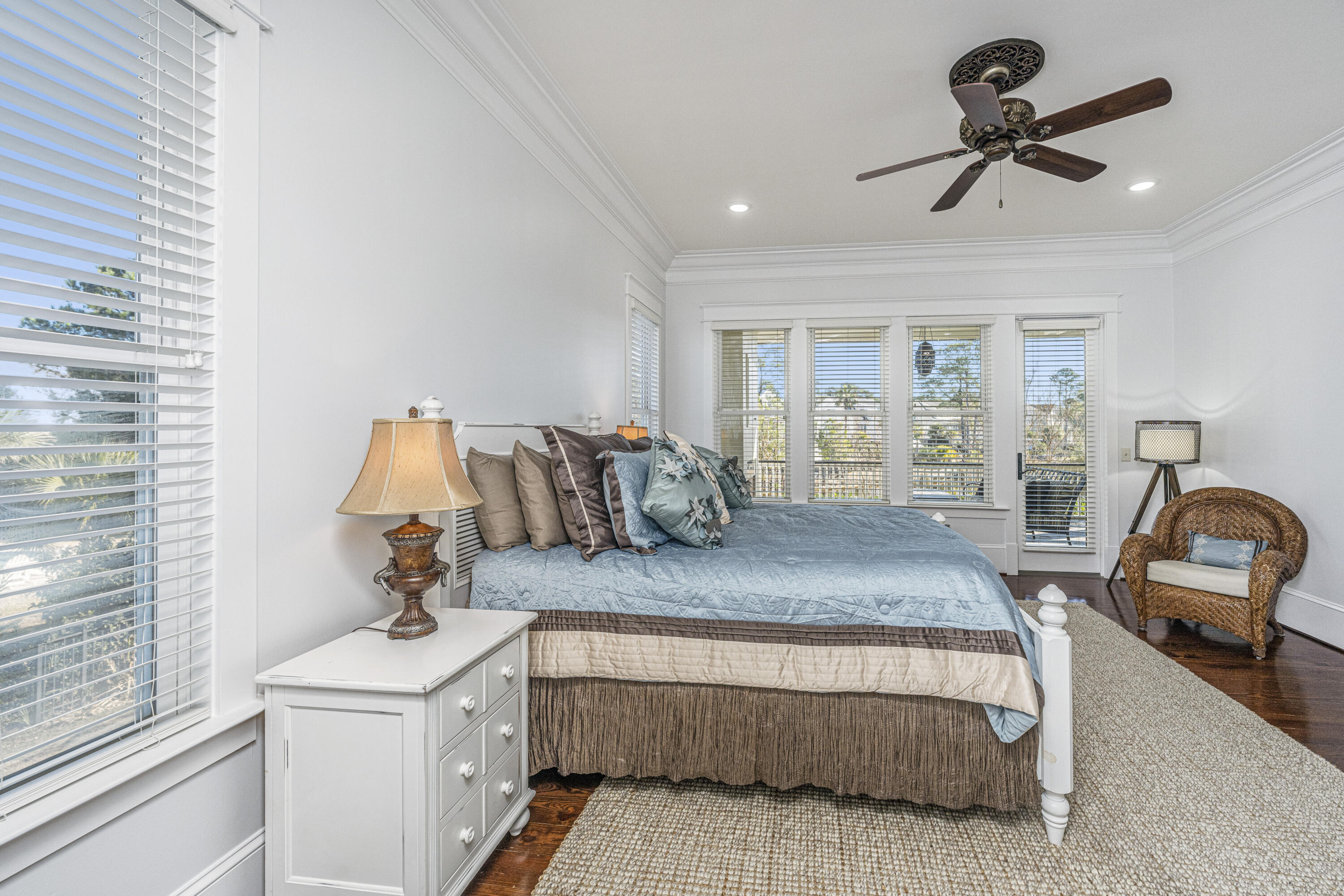 1517 Red Drum Road Mount Pleasant, SC 29466 - Photo 44 of 100 Master bedroom