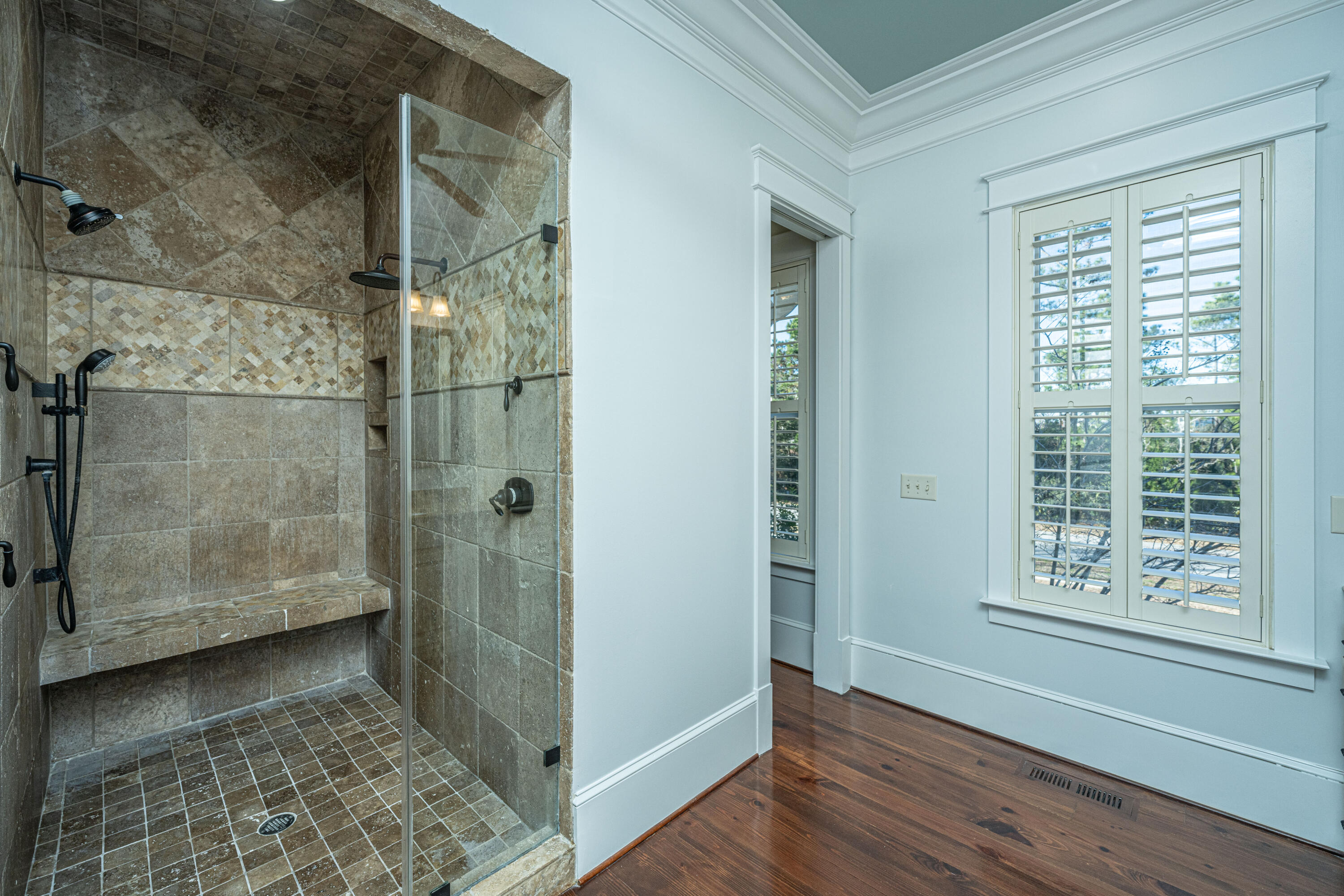 1517 Red Drum Road Mount Pleasant, SC 29466 - Photo 48 of 100 Huge master shower