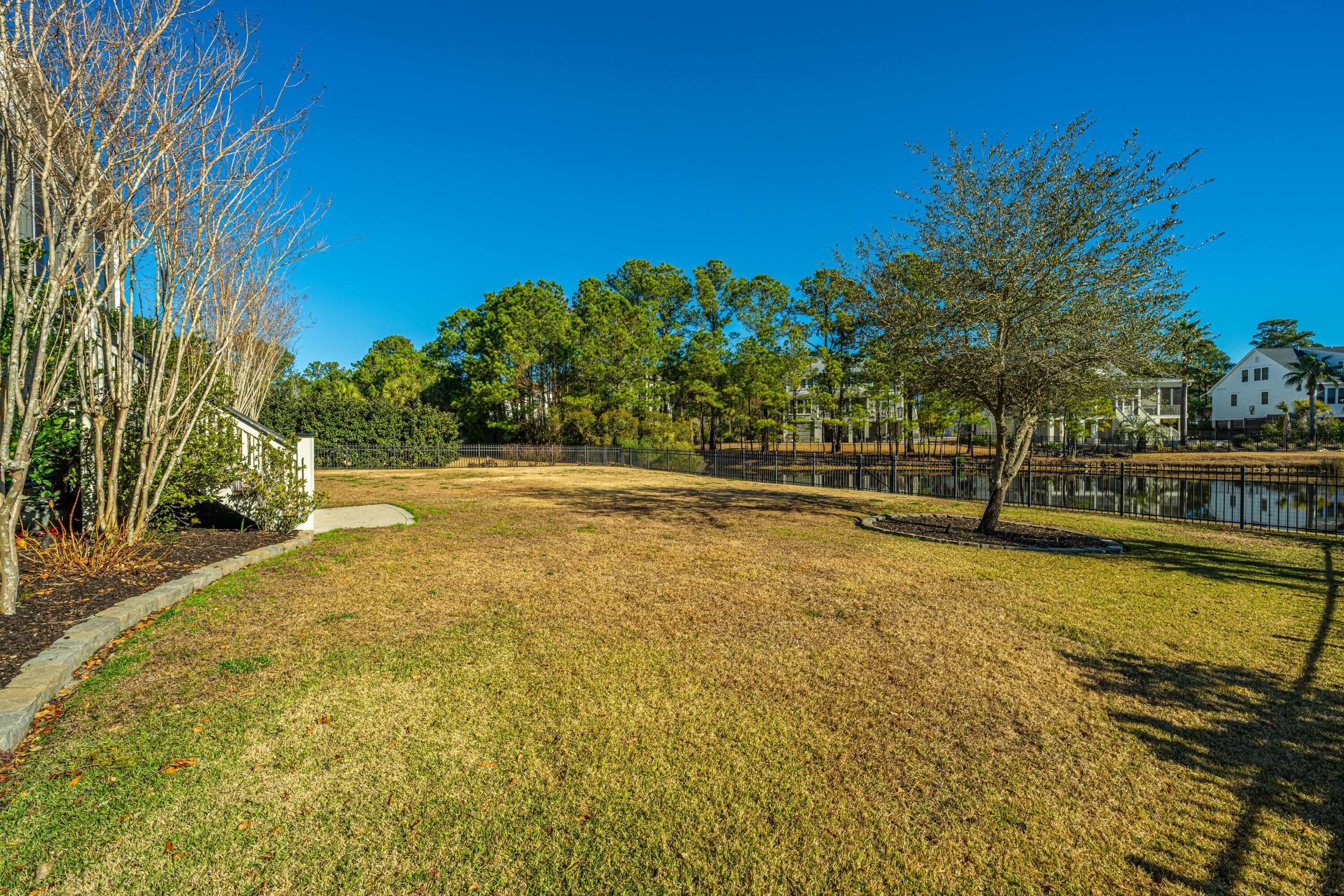 1517 Red Drum Road Mount Pleasant, SC 29466 - Photo 7 of 100 Backyard