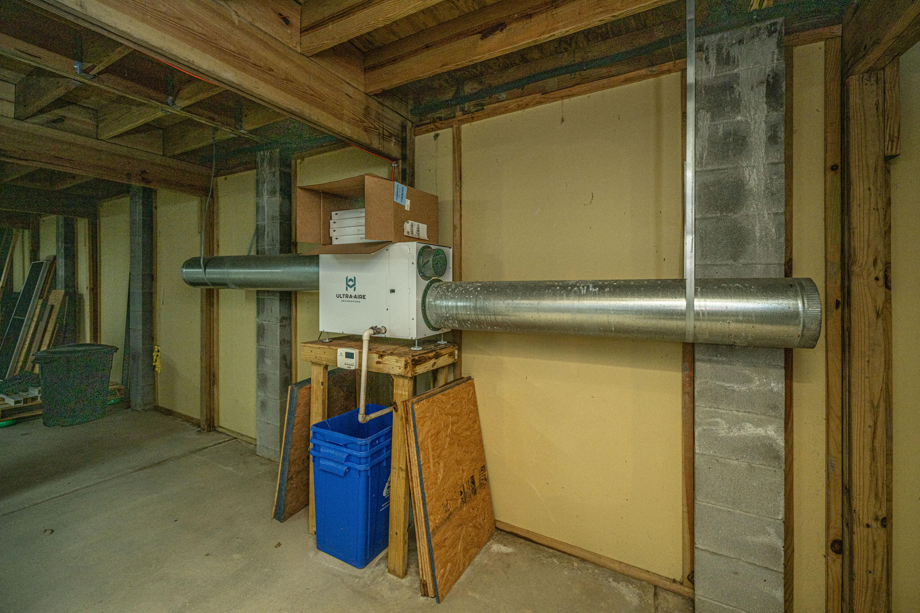 1517 Red Drum Road Mount Pleasant, SC 29466 - Photo 78 of 100 Garage Dehumidifier