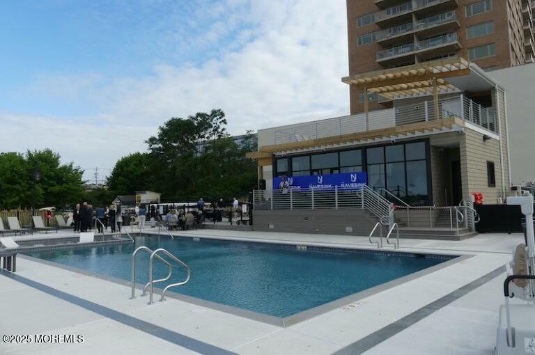 28 Riverside Avenue, Unit 1G Red Bank, NJ 07701 - Photo 11 of 25 Pool