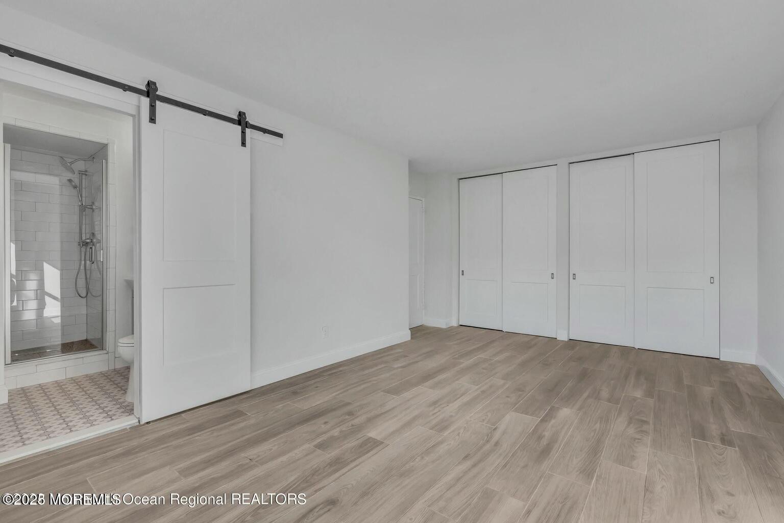 28 Riverside Avenue, Unit 1G Red Bank, NJ 07701 - Photo 12 of 25 a view of an empty room