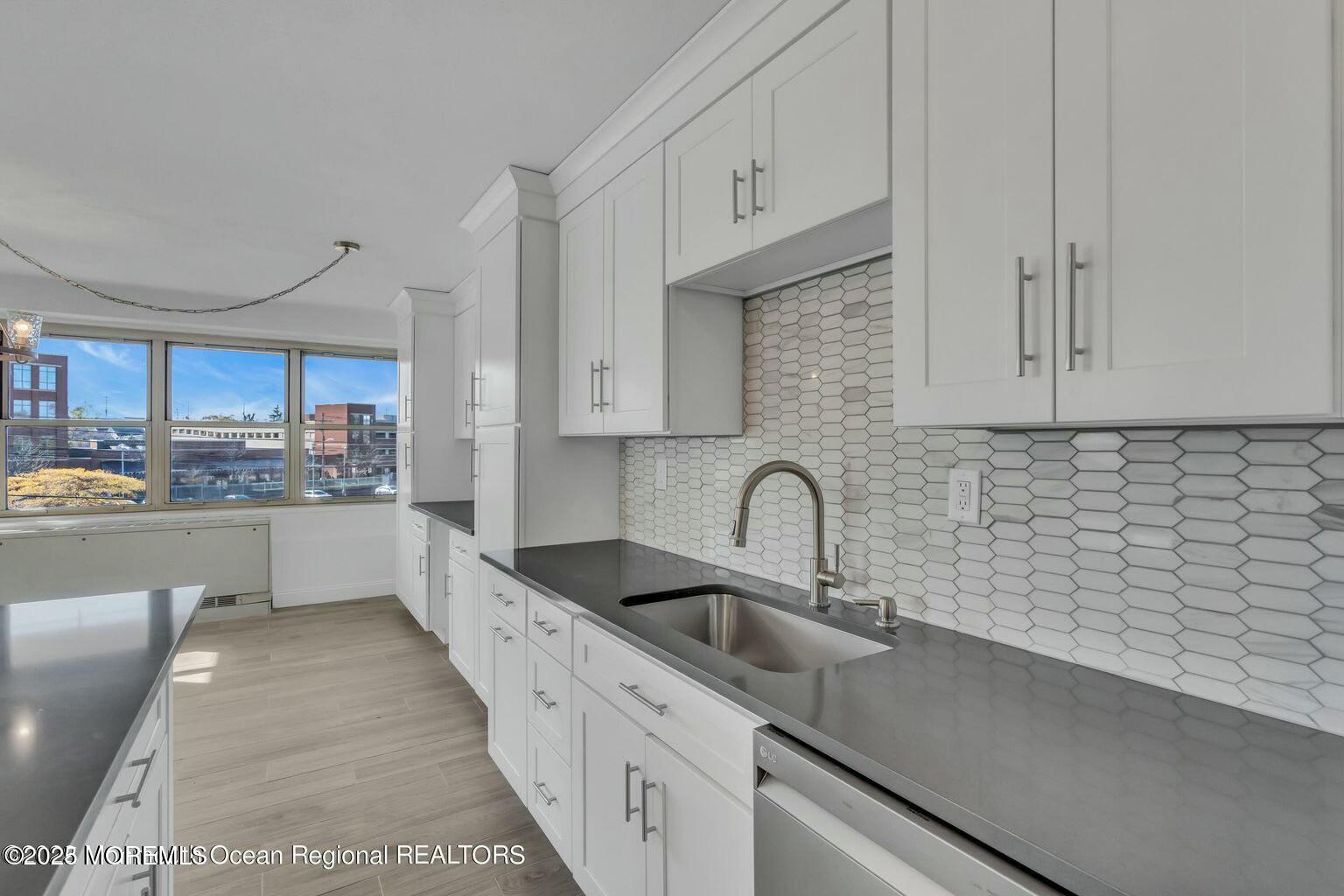 28 Riverside Avenue, Unit 1G Red Bank, NJ 07701 - Photo 8 of 25 Kitchen 2