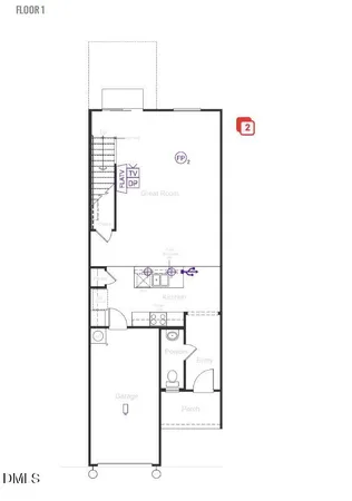 $297,357 | 112 Parker Lane, Mebane, NC 27302