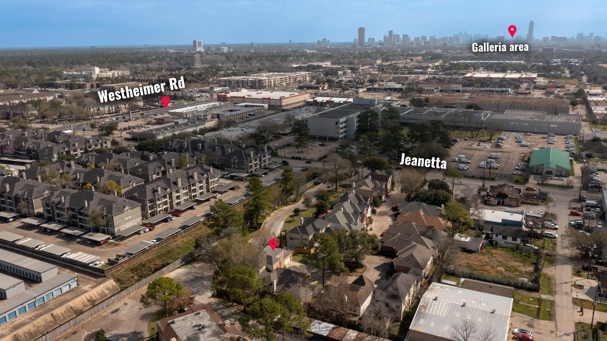 9230 Rouge Circle Houston, TX 77063 - Photo 19 of 19