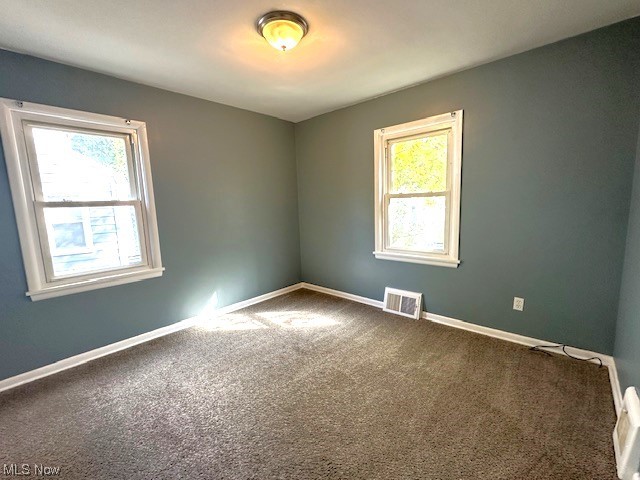 4230 Bluestone Road South Euclid, OH 44121 - Photo 11 of 35 View of carpeted empty room