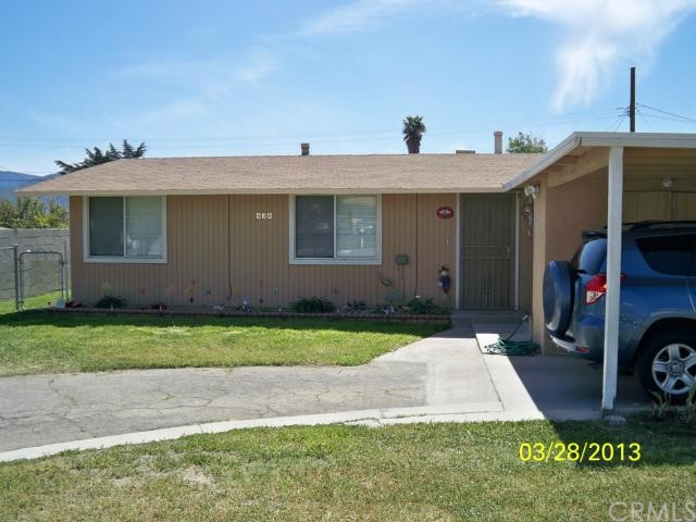 438 East Repplier Road Banning, CA 92220 - Photo 1 of 1