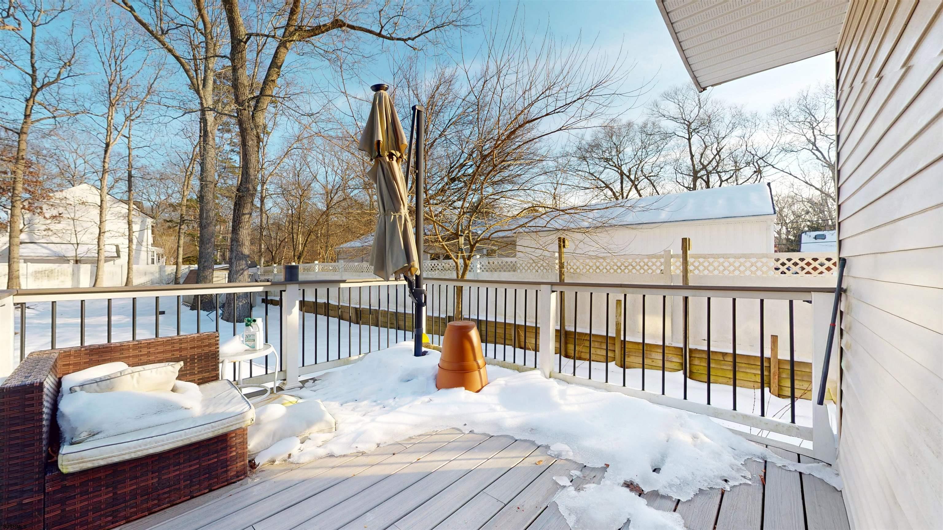 542 South Pitney Road Galloway Township, NJ 08205 - Photo 42 of 57