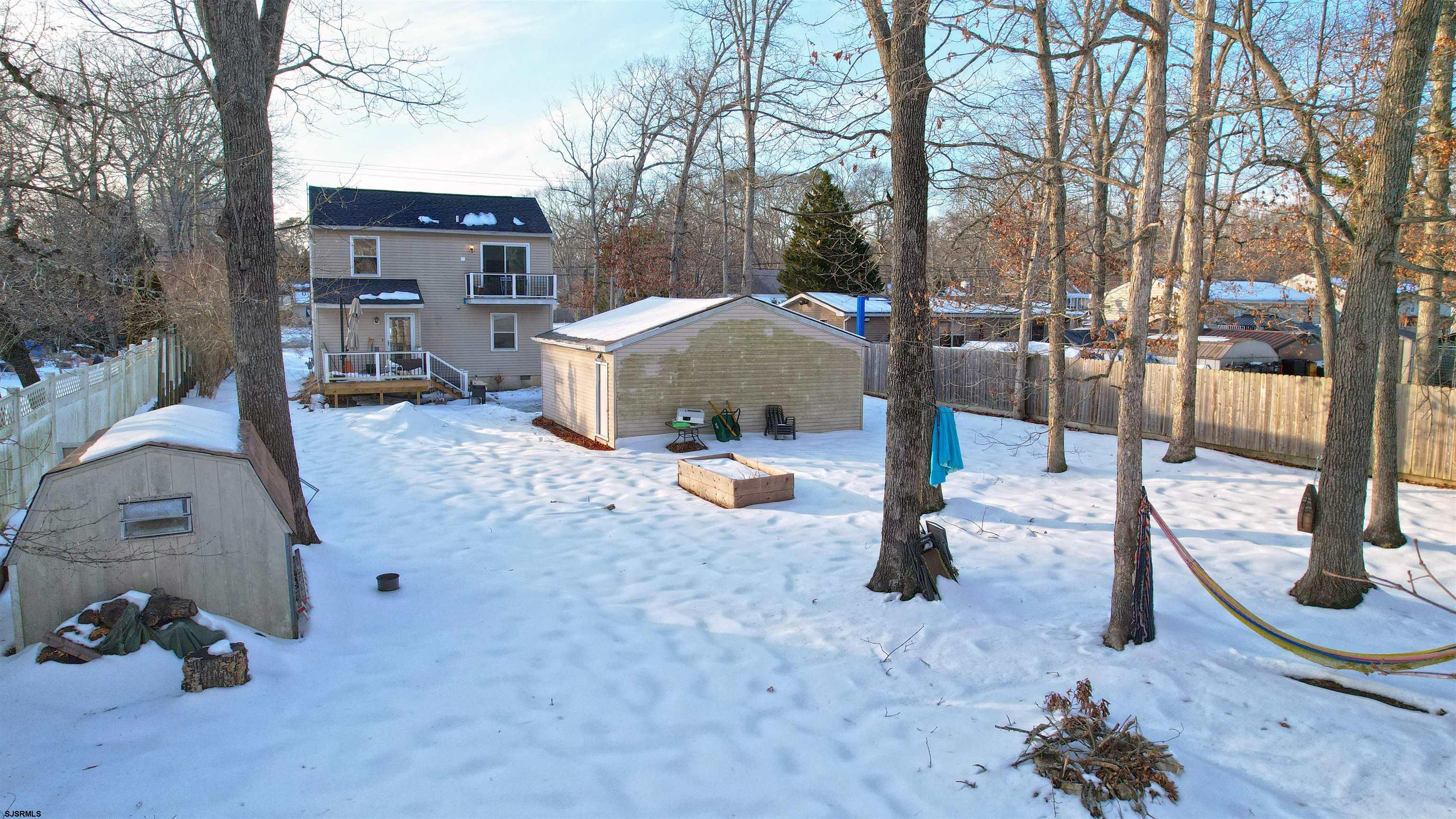 542 South Pitney Road Galloway Township, NJ 08205 - Photo 50 of 57