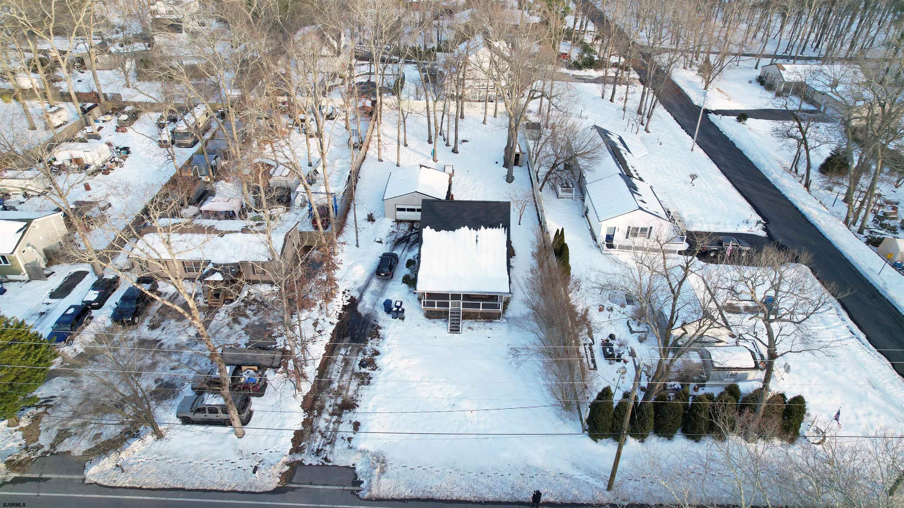 542 South Pitney Road Galloway Township, NJ 08205 - Photo 52 of 57