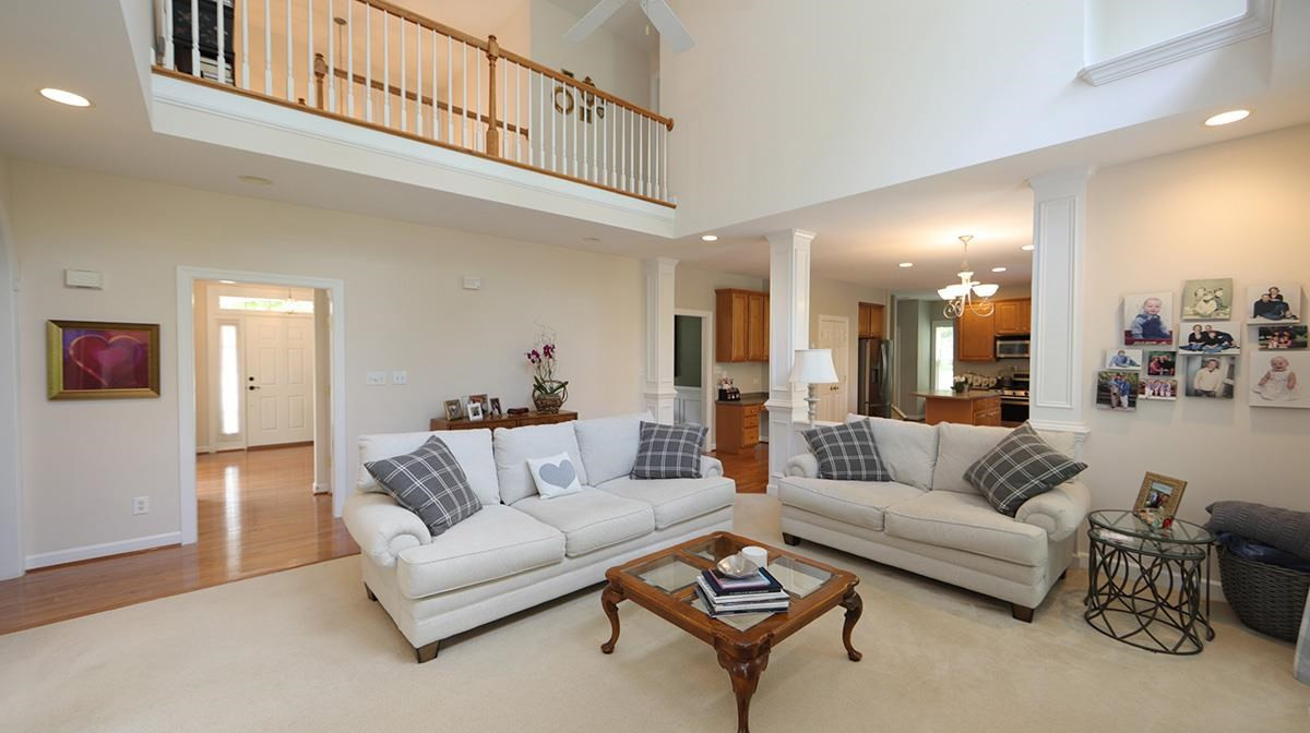 10705 Chesson Drive Raleigh, NC 27614 - Photo 13 of 30 Family Room