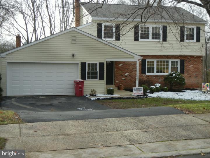 724 Meadowlark Road Audubon, PA 19403 - Photo 25 of 25 Exterior Front