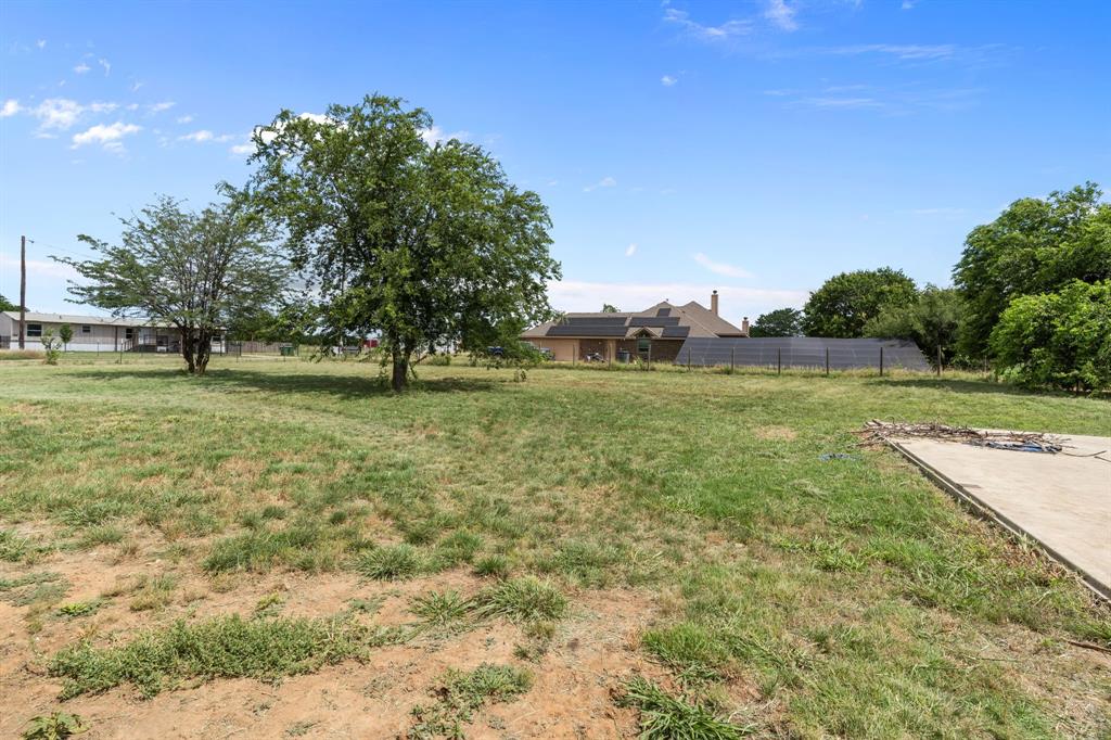 395 Private Road 4219 Decatur, TX 76234 - Photo 29 of 29 a view of outdoor space with deck and yard