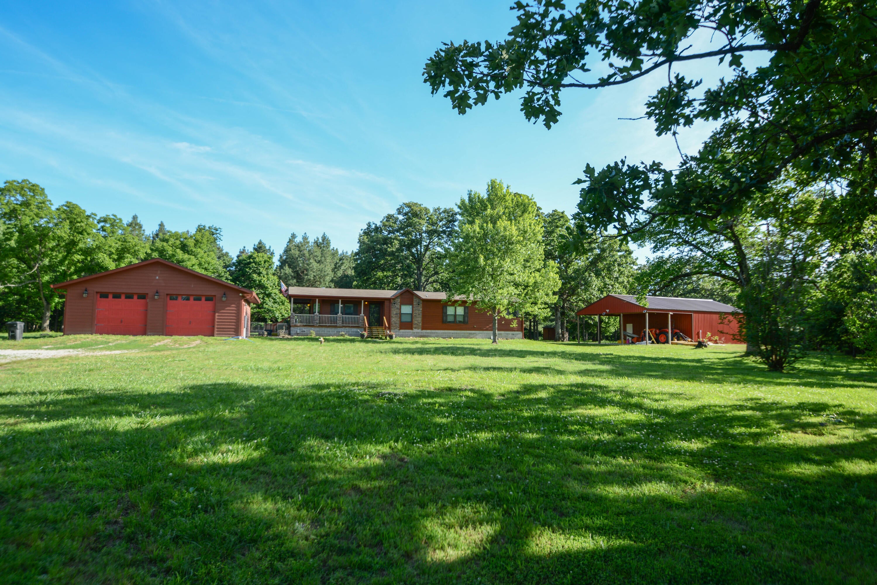 56801 East 355 Road Jay, OK 74346 - Photo 1 of 44 Shop 30' x 30', Detached Garage 30' x 30'