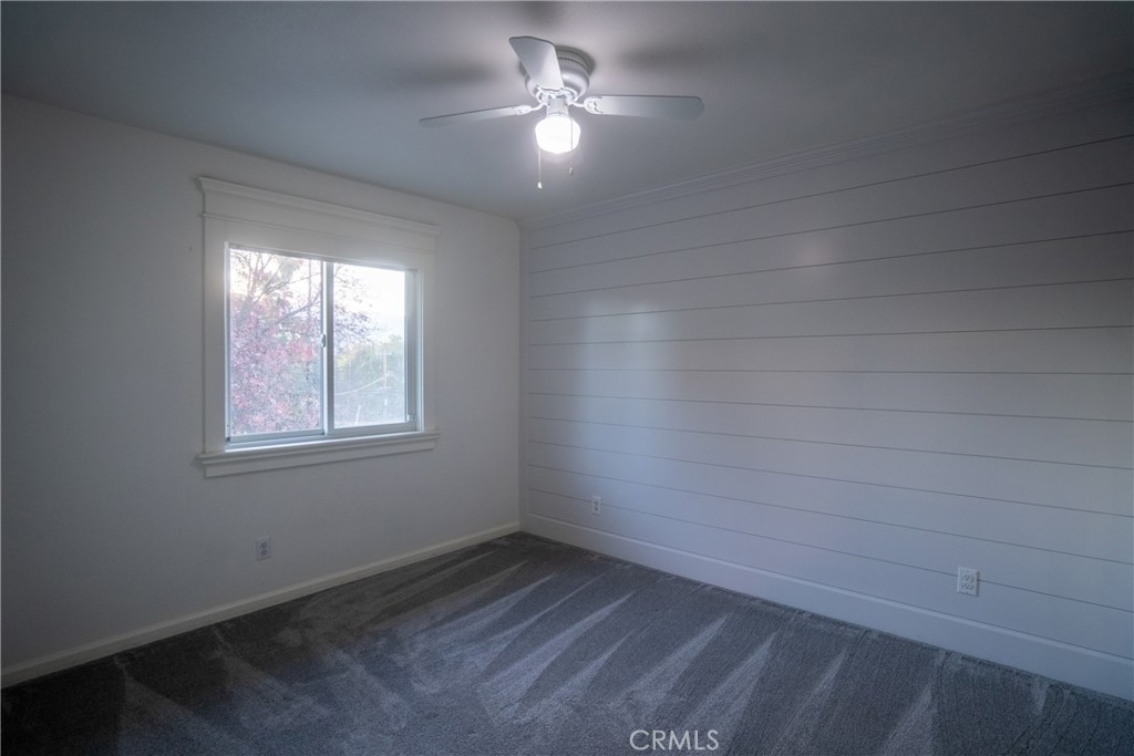 4125 Tranquilla Avenue Atascadero, CA 93422 - Photo 14 of 27 a view of empty room with ceiling fan