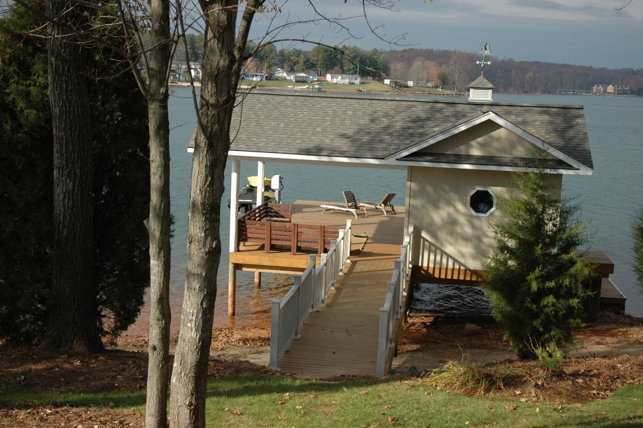 95 Bay Front Road Penhook, VA 24137 - Photo 2 of 19 DOCK