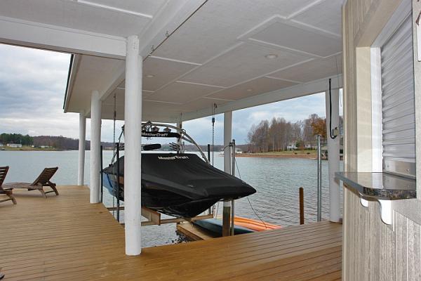 95 Bay Front Road Penhook, VA 24137 - Photo 16 of 19 dock2