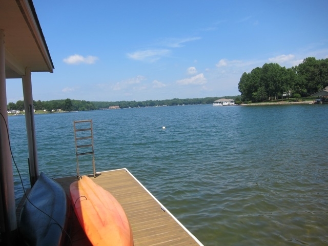 95 Bay Front Road Penhook, VA 24137 - Photo 17 of 19 Dock