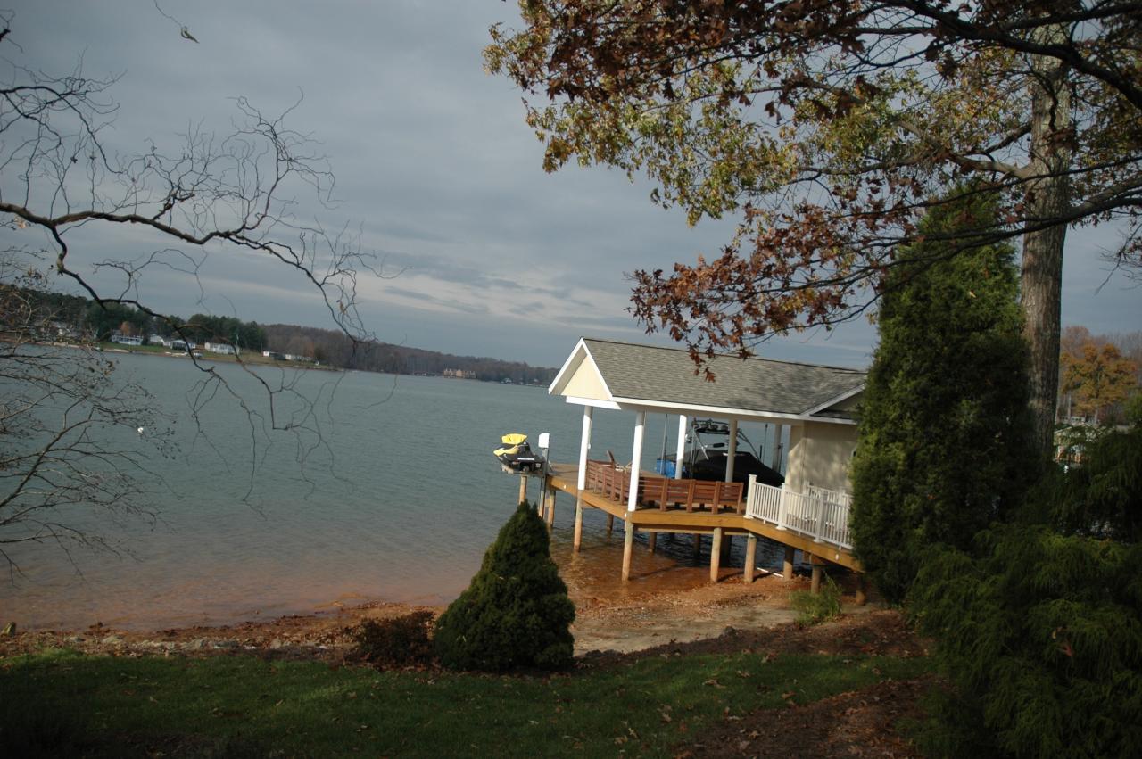 95 Bay Front Road Penhook, VA 24137 - Photo 3 of 19 WATER VIEWS