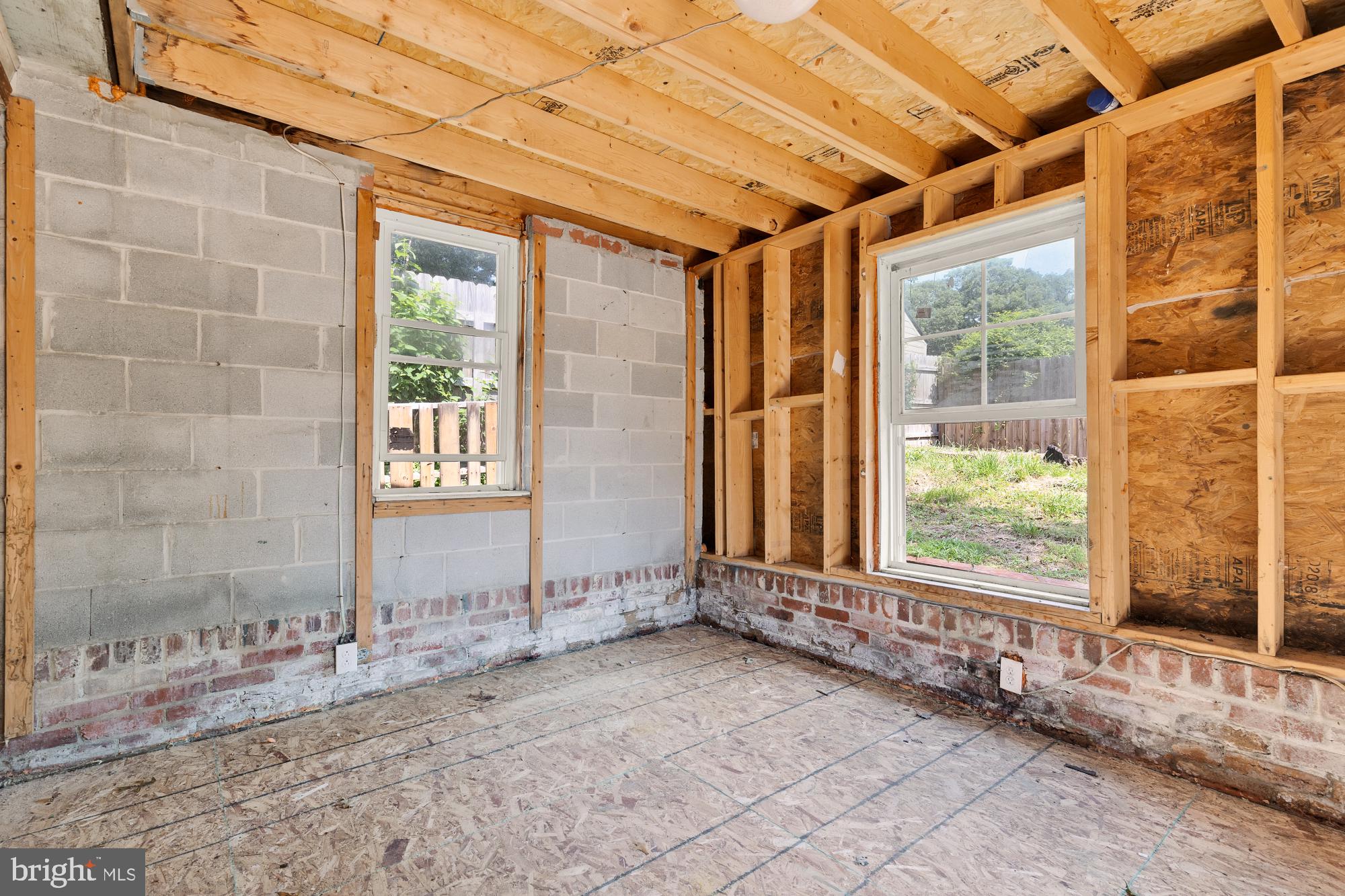 7302 Riverdale Road Lanham, MD 20706 - Photo 32 of 33 a view of a door of the house