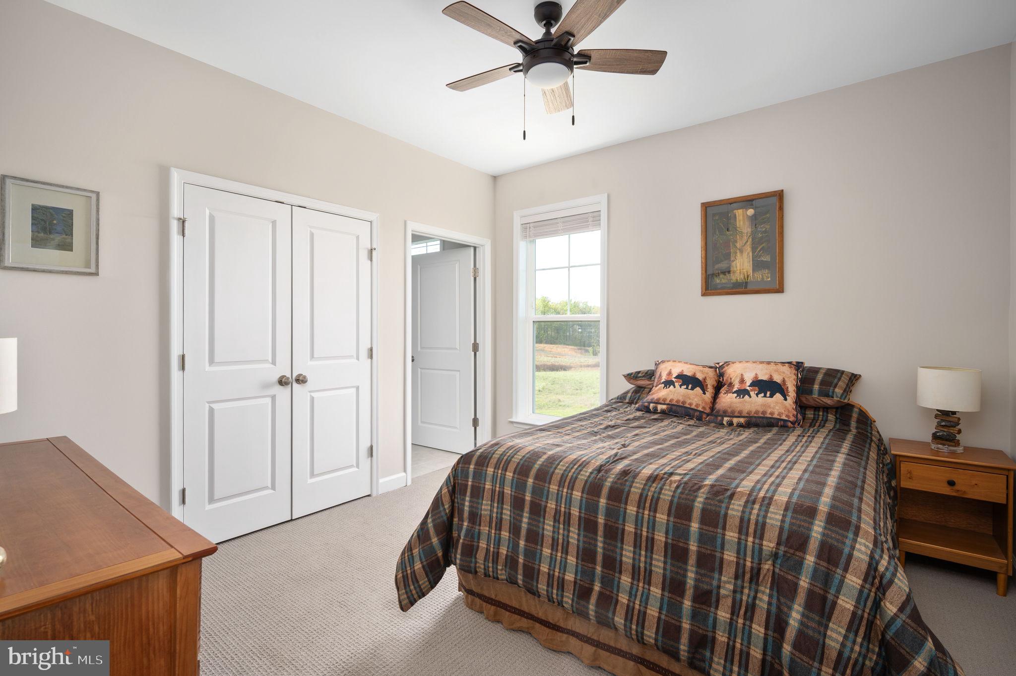 257 Rock Island Ridge Mineral, VA 23117 - Photo 81 of 128 Main floor bedroom