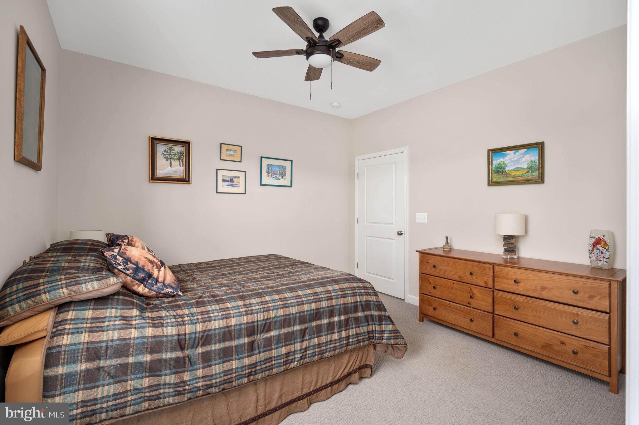 257 Rock Island Ridge Mineral, VA 23117 - Photo 82 of 128 Main floor bedroom