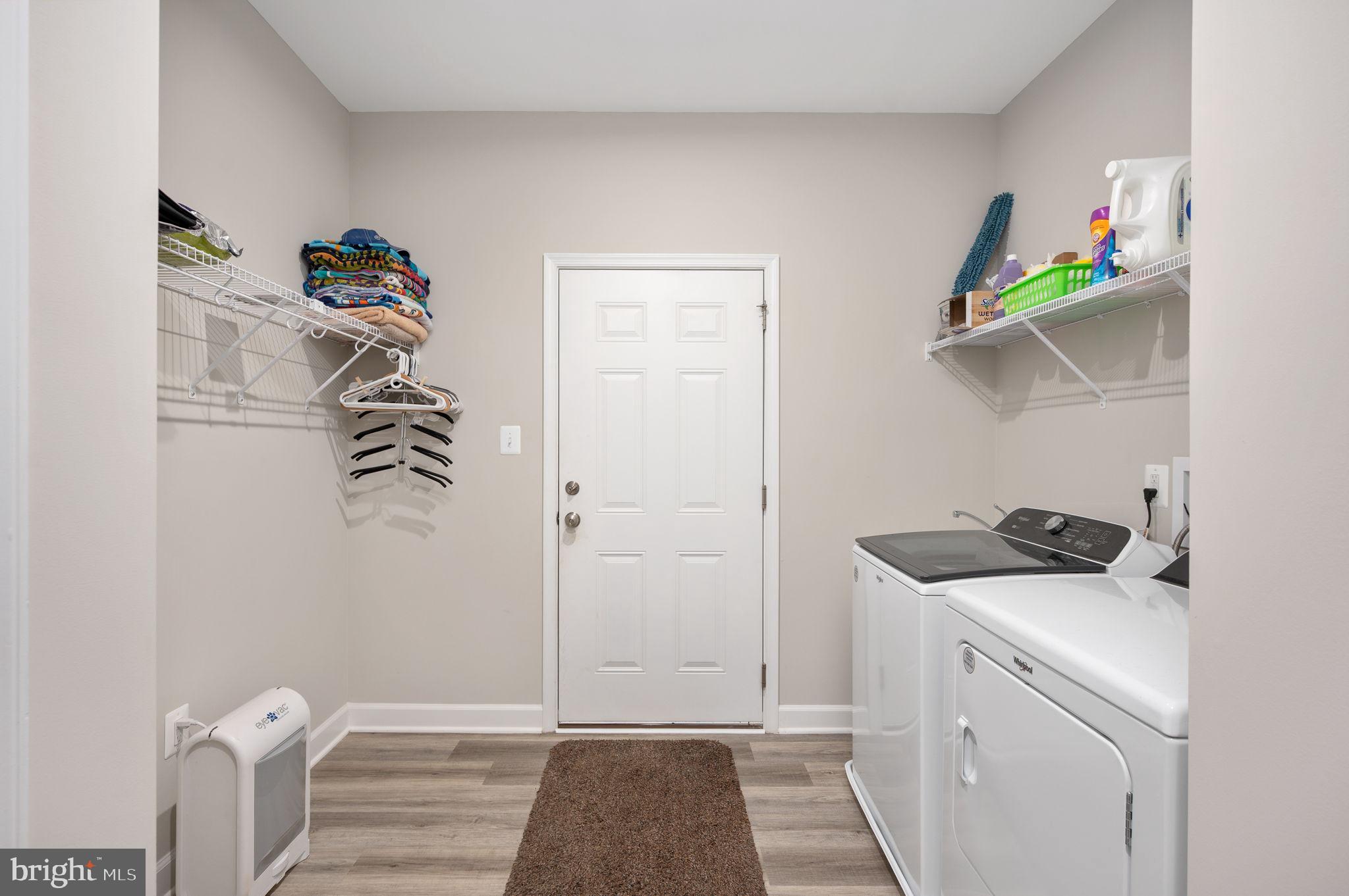 257 Rock Island Ridge Mineral, VA 23117 - Photo 86 of 128 Main level laundry room