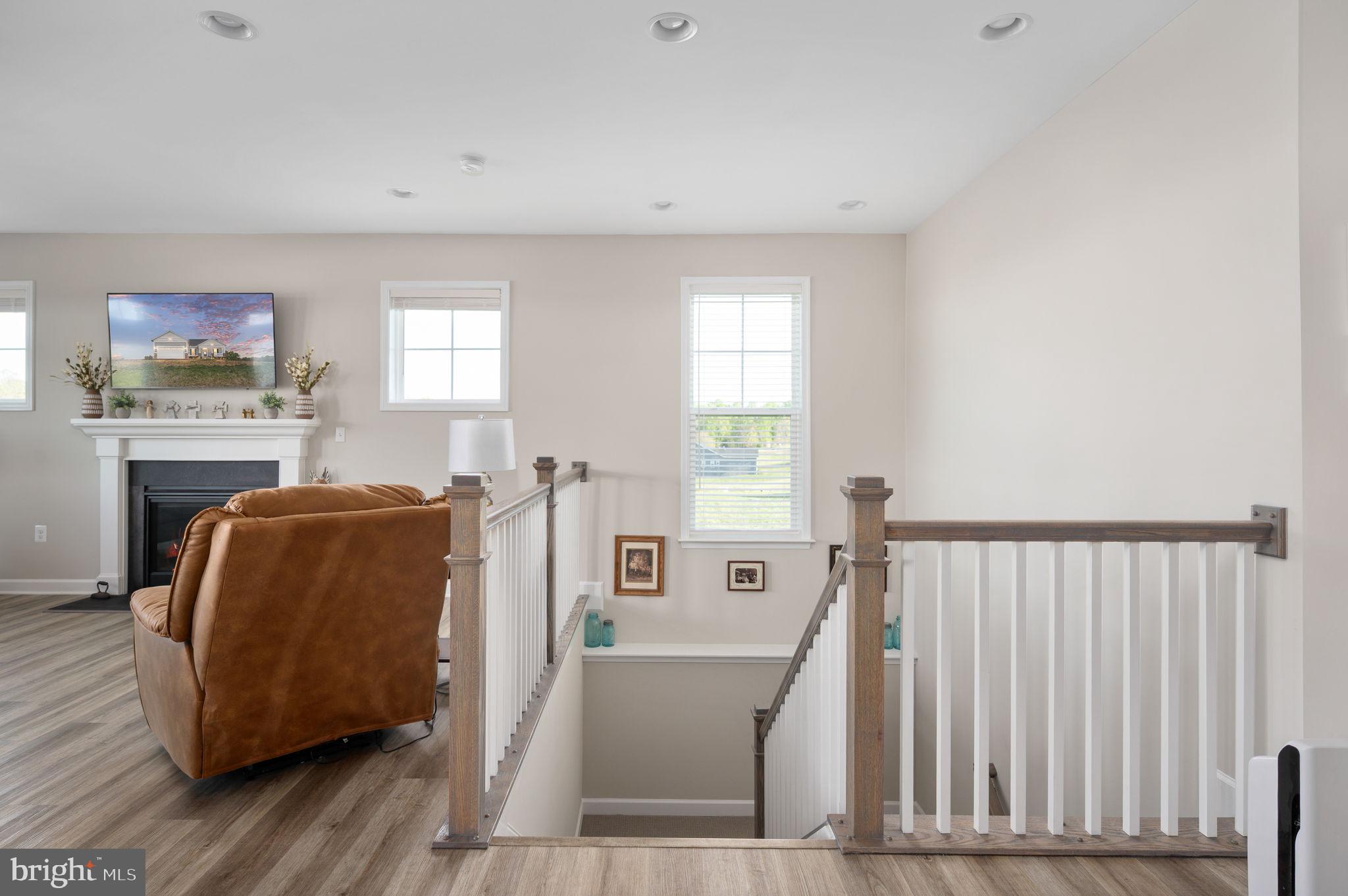 257 Rock Island Ridge Mineral, VA 23117 - Photo 87 of 128 Staircase