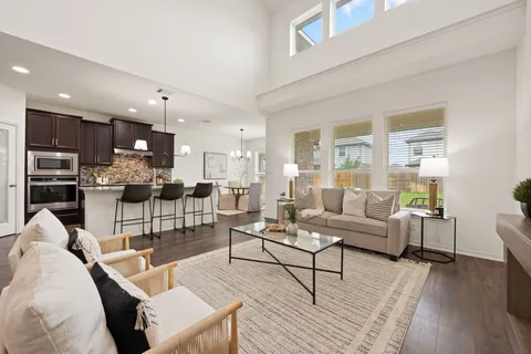 $540,000 | 2213 Santa Isabella Drive, Leander, TX 78641