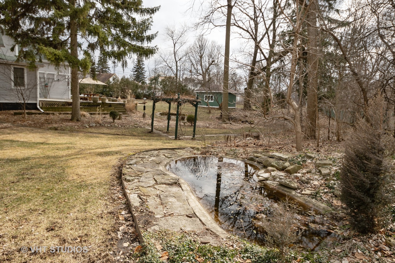 2105 Cedar Road Homewood, IL 60430 - Photo 16 of 23 a view of yard with trees