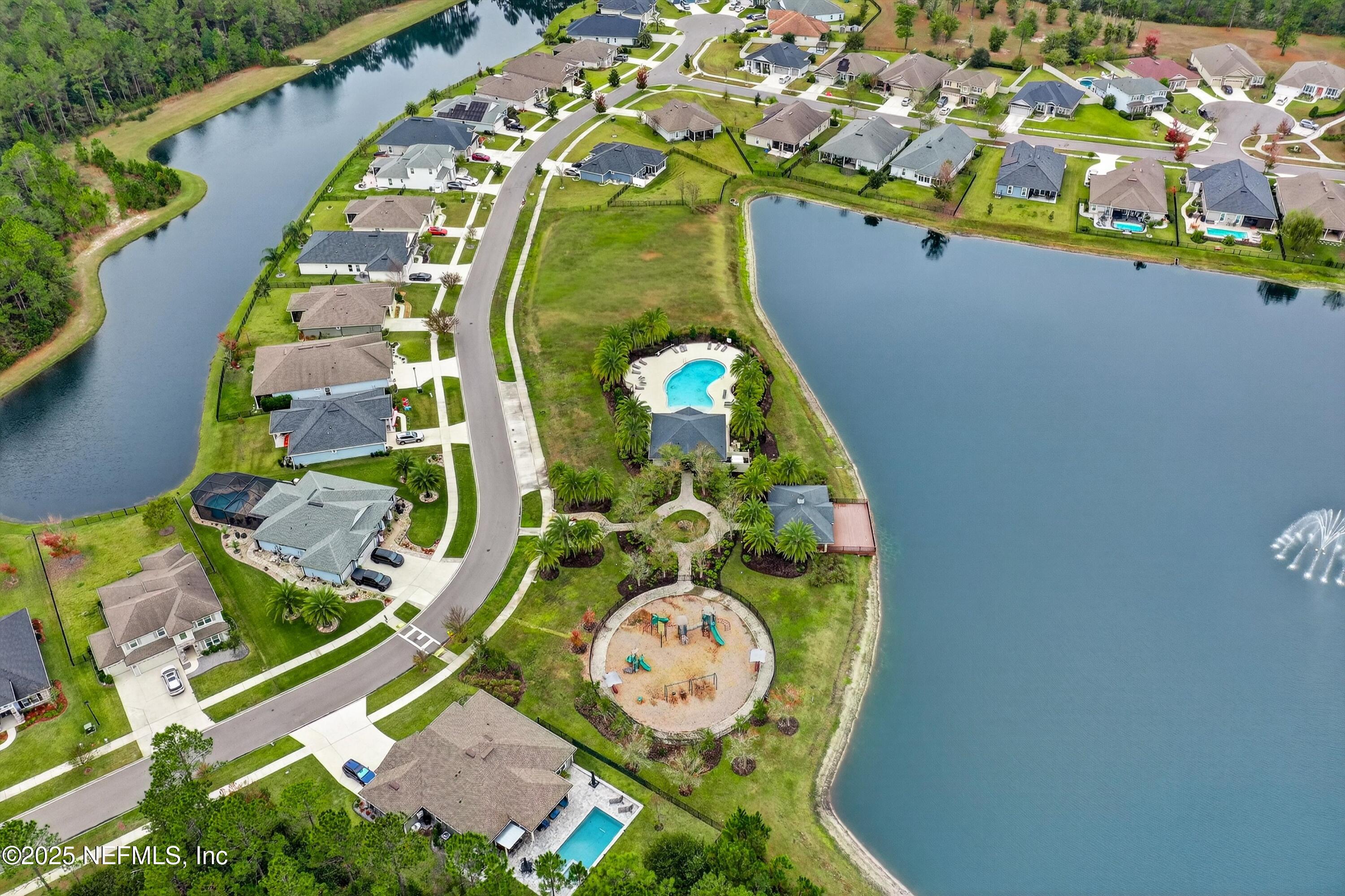1733 Austin Lk Way Middleburg, FL 32068 - Photo 36 of 37 35-Community Pool