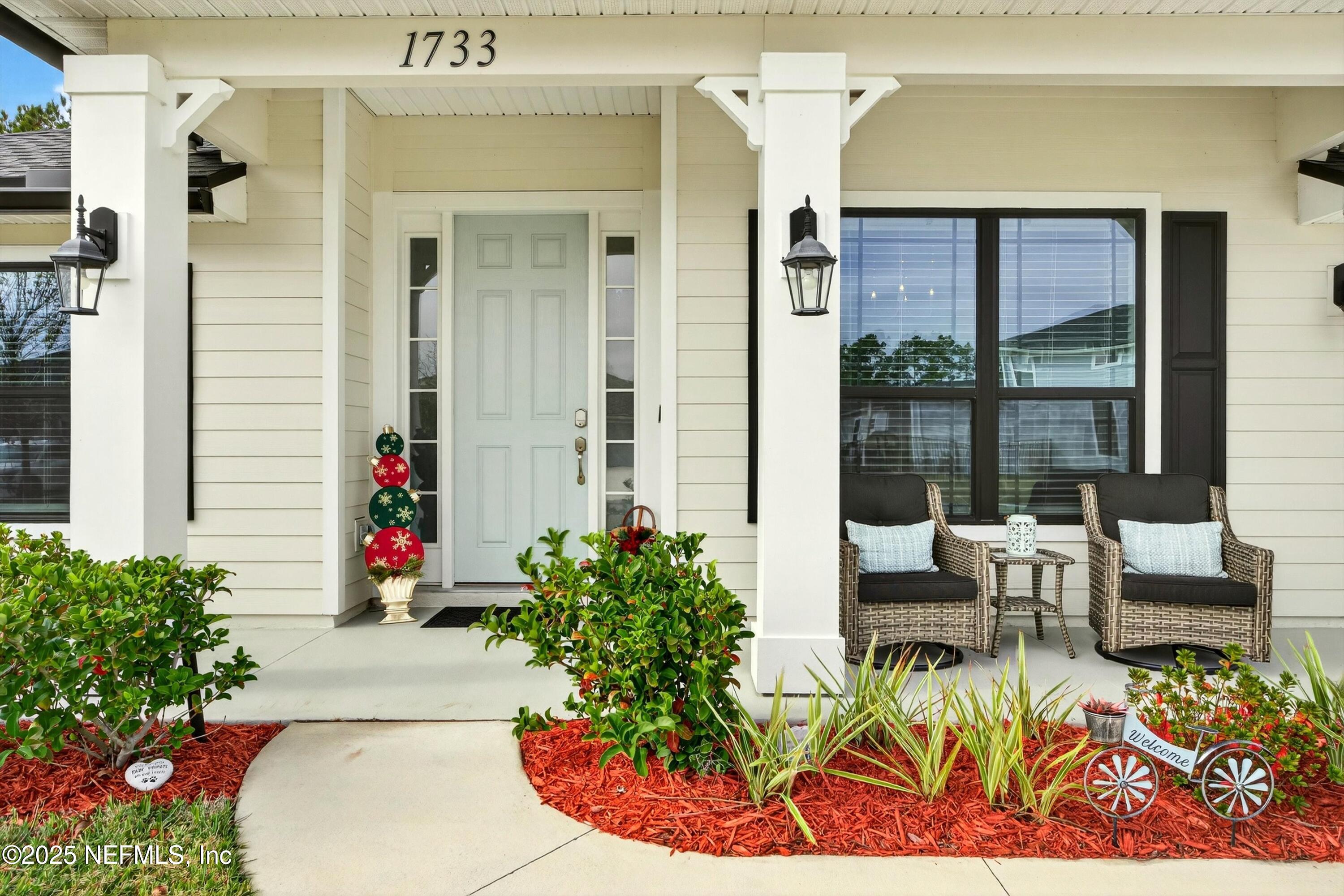1733 Austin Lk Way Middleburg, FL 32068 - Photo 5 of 37 04-Exterior Entrance