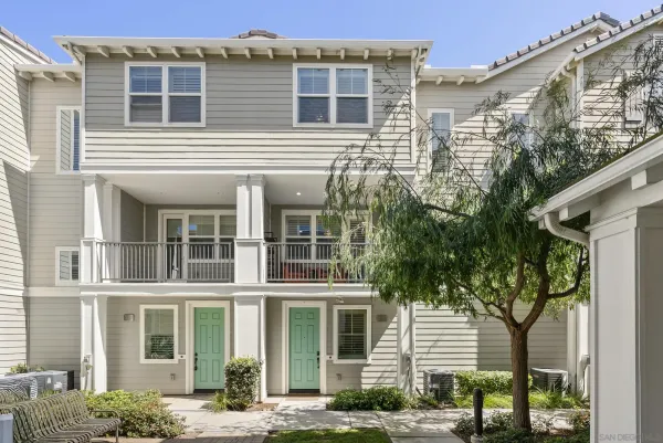 front view of a building