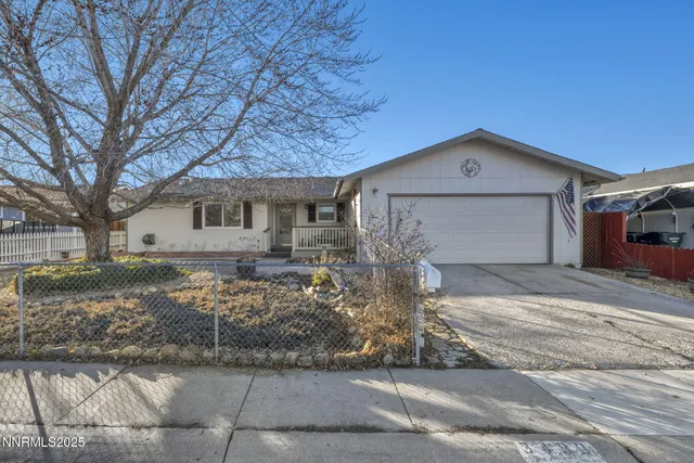 $535,000 | 3480 Indian Drive, Carson City, NV 89705