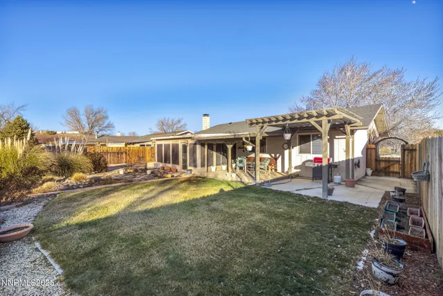 $535,000 | 3480 Indian Drive, Carson City, NV 89705