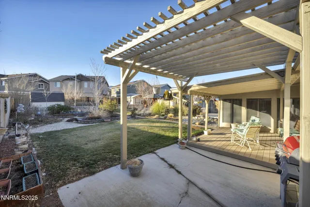 $535,000 | 3480 Indian Drive, Carson City, NV 89705