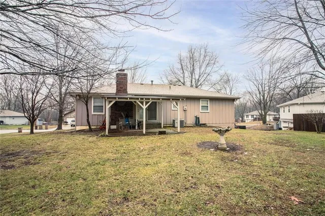 $270,000 | 503 South Harrison Avenue, Raymore, MO 64083