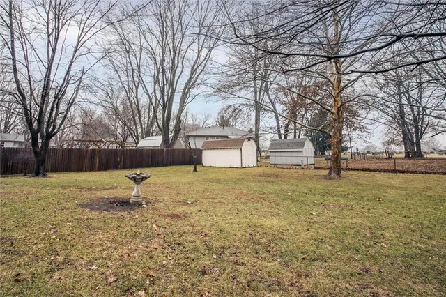 $270,000 | 503 South Harrison Avenue, Raymore, MO 64083