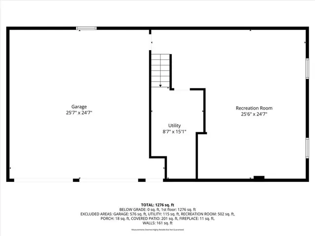 $270,000 | 503 South Harrison Avenue, Raymore, MO 64083