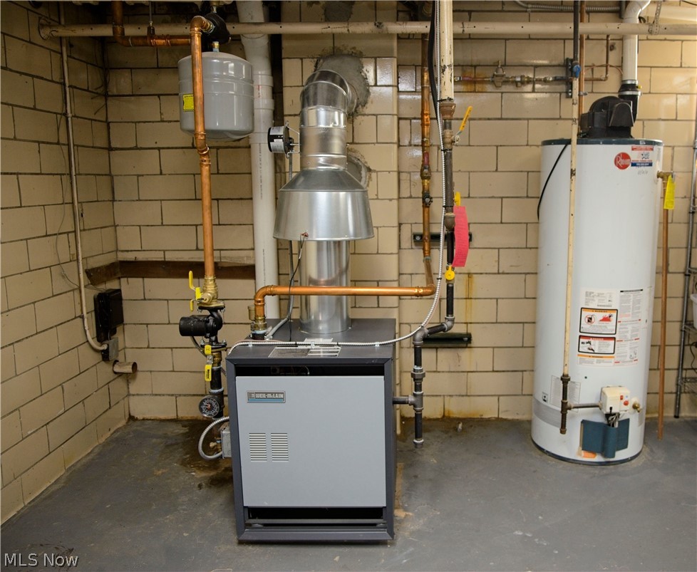 2911 Brentwood Road Northwest Canton, OH 44708 - Photo 35 of 35 new boiler